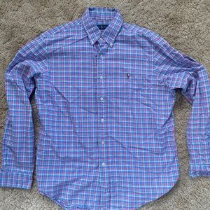 Button down long sleeve Shirt